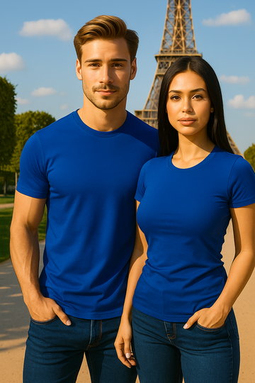 Royal Blue MOMIFA Classic T-Shirt