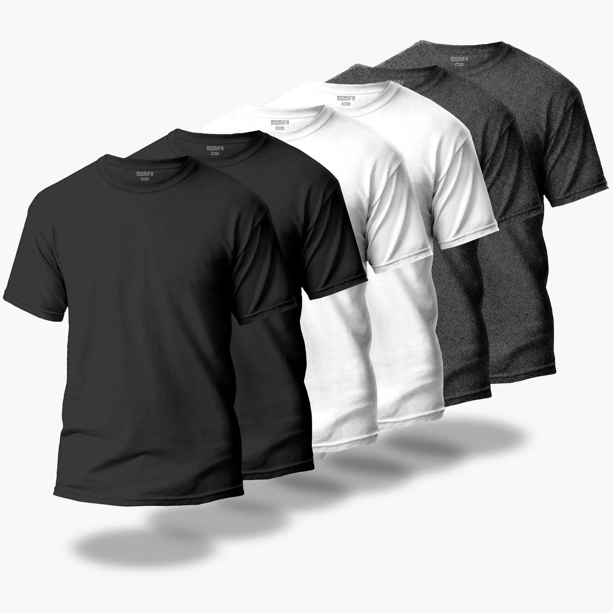 We produce high quality fitted premium plain t shirts for everyone. Modern Minimal Fashion - MOMIFA. Buy over 50$ and get free delivery. You're in good hands enjoy the deal now!