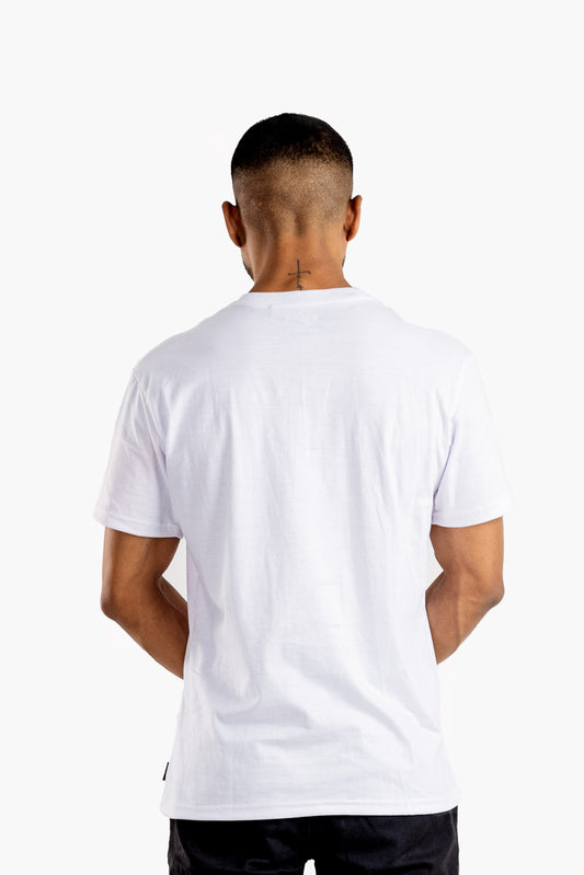 White Flex T-Shirt (UNISEX)