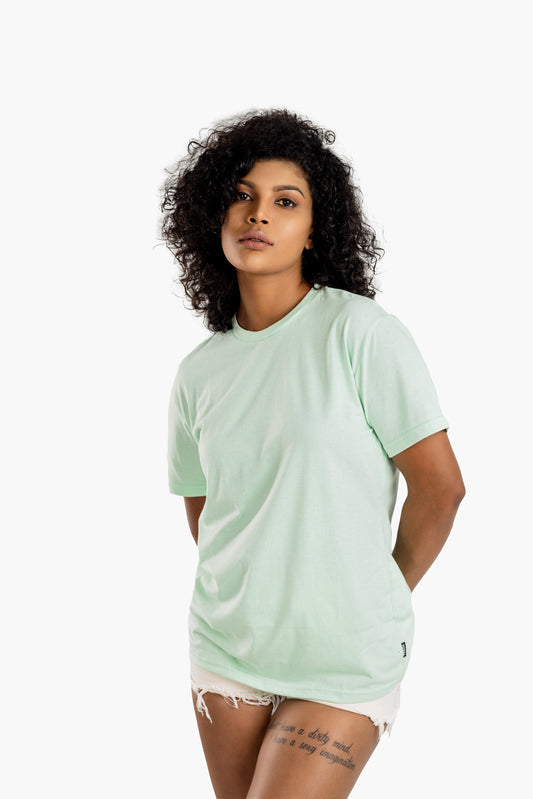 Mint Plain T-Shirt (UNISEX)