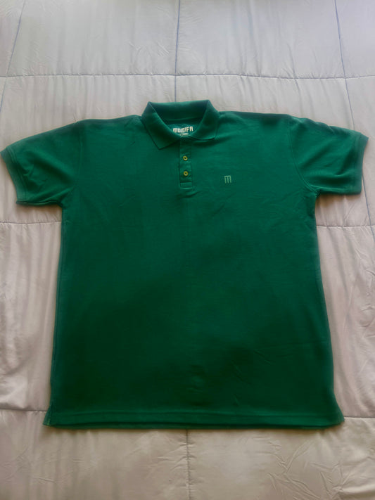 Rolex Green MOMIFA Classic Polo