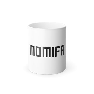 MOMIFA Morphing Mug, 11oz
