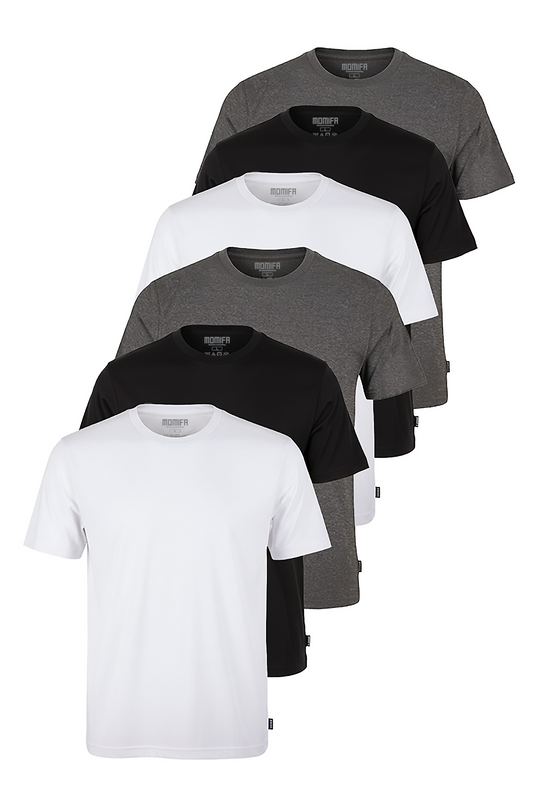 6-Pack Classic Essential T-Shirts