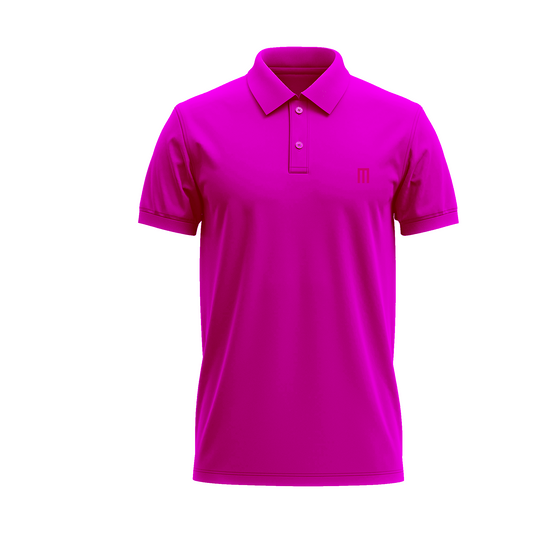 Pink Polo Shirt (COMING SOON)