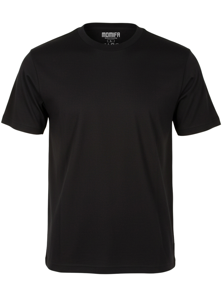 3-Pack Black T-Shirts