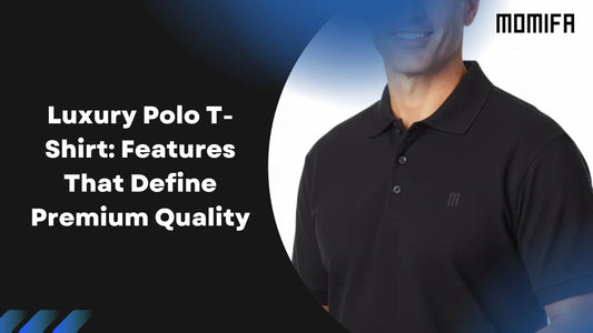 Luxury Polo T-Shirt: Features That Define Premium Quality