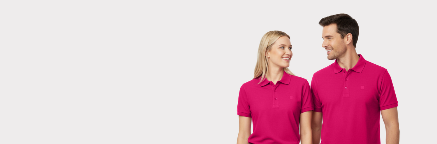 MOMIFA Classic Polos