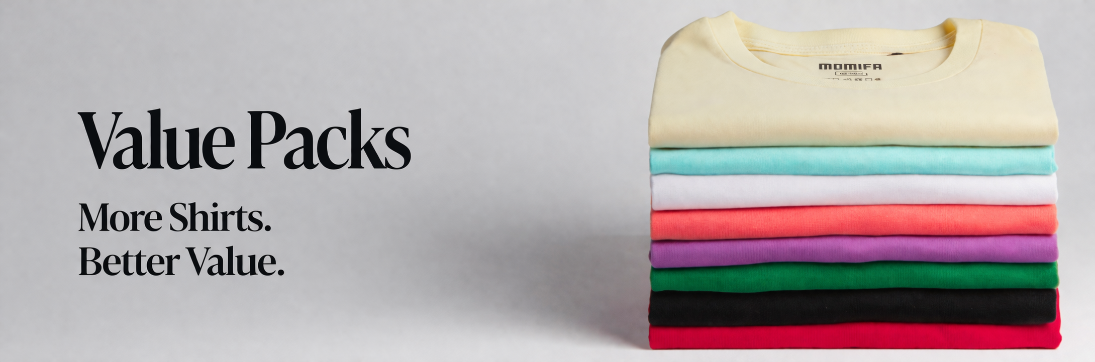 Value Packs