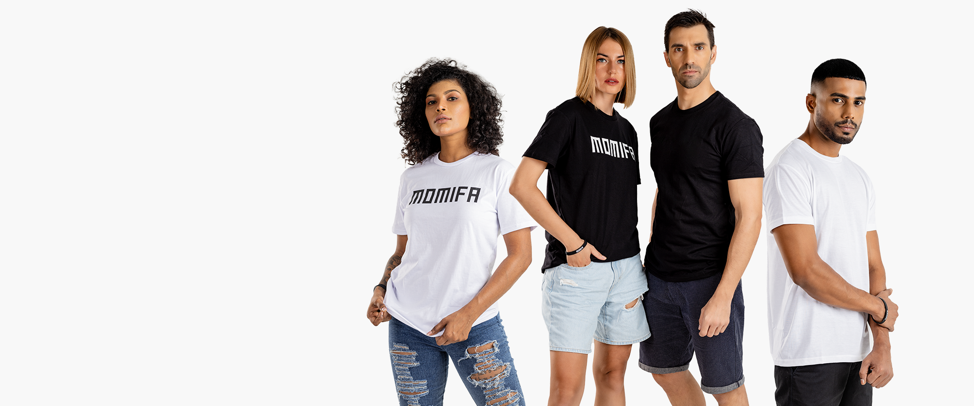 MOMIFA's Branded Collection