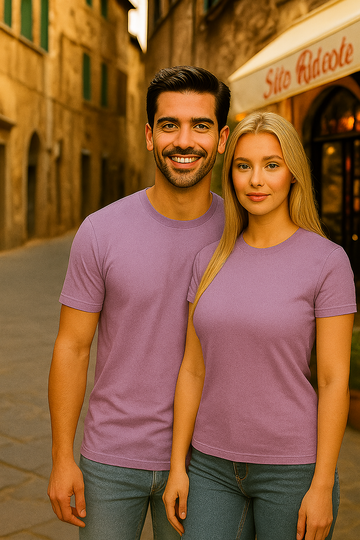 Lavendar MOMIFA Classic T-Shirt