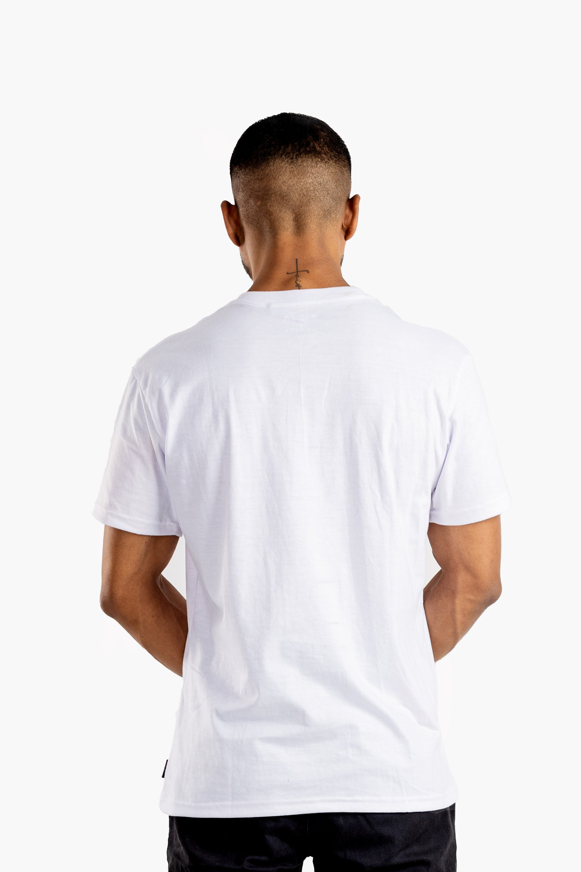 White Plain T-Shirt (UNISEX)