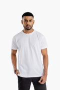 White Plain T-Shirt (UNISEX)