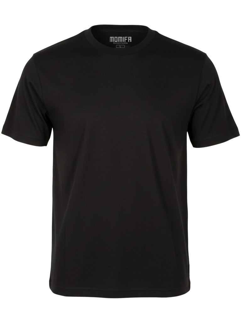 3-Pack Black T-Shirts