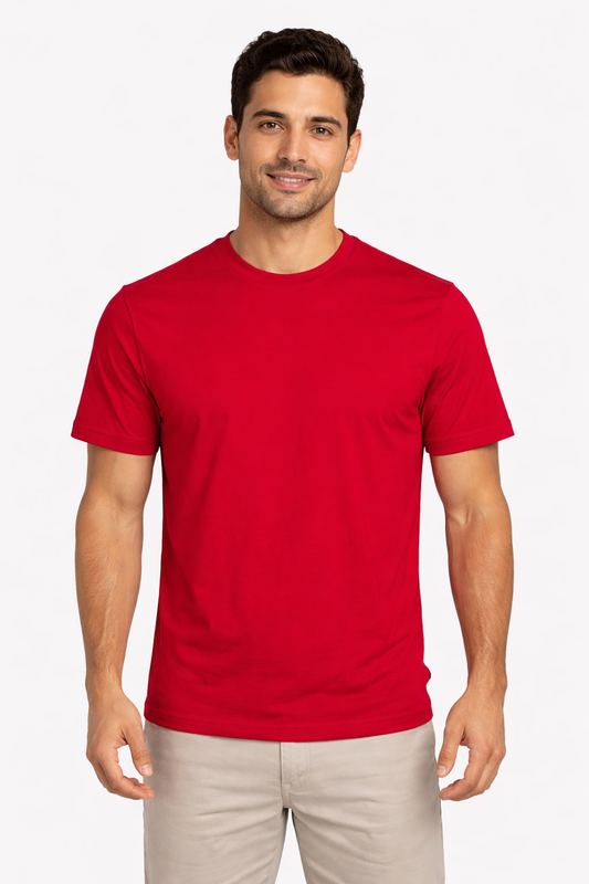 Cherry Red MOMIFA Classic T-Shirt