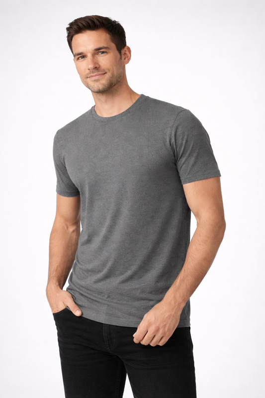 Flint Gray MOMIFA Classic T-Shirt