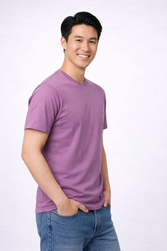 Lavendar MOMIFA Classic T-Shirt