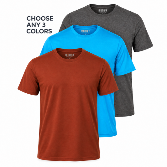 3-Pack Any Color Classic T-Shirts