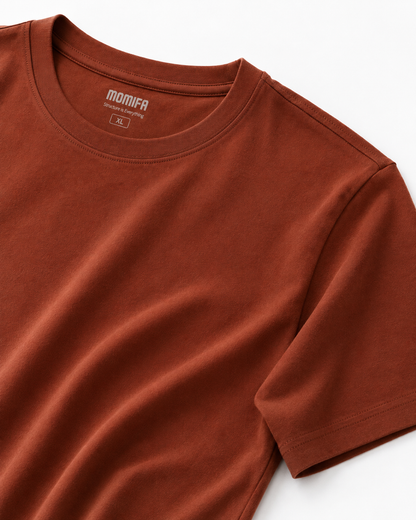 MOMIFA Classic T-Shirt — 13 Colors
