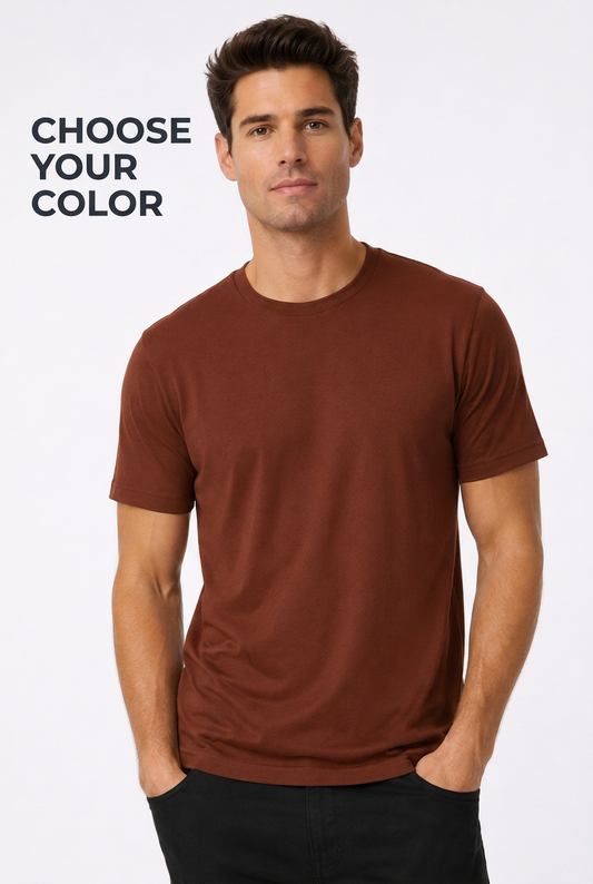 MOMIFA Classic T-Shirt — 13 Colors