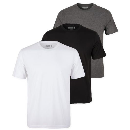 3-Pack Classic Essential T-Shirts