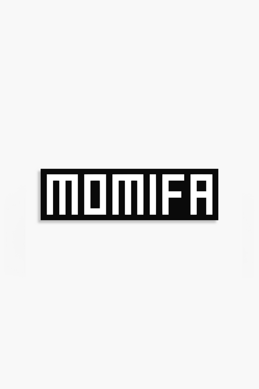 MOMIFA Sticker