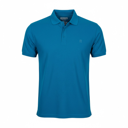 MOMIFA Classic Polo — 8 Colors