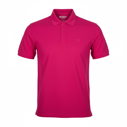 MOMIFA Classic Polo — 8 Colors