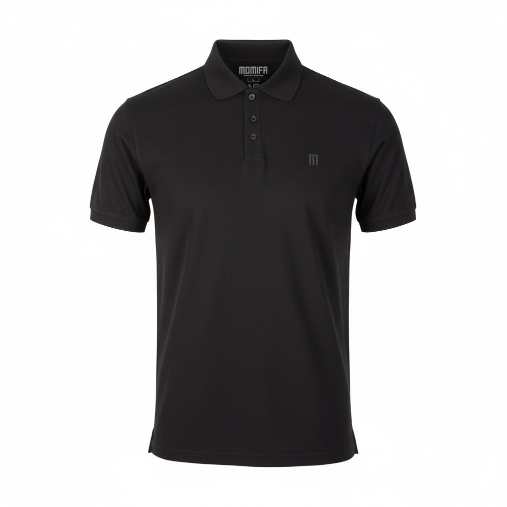 MOMIFA Classic Polo — 8 Colors