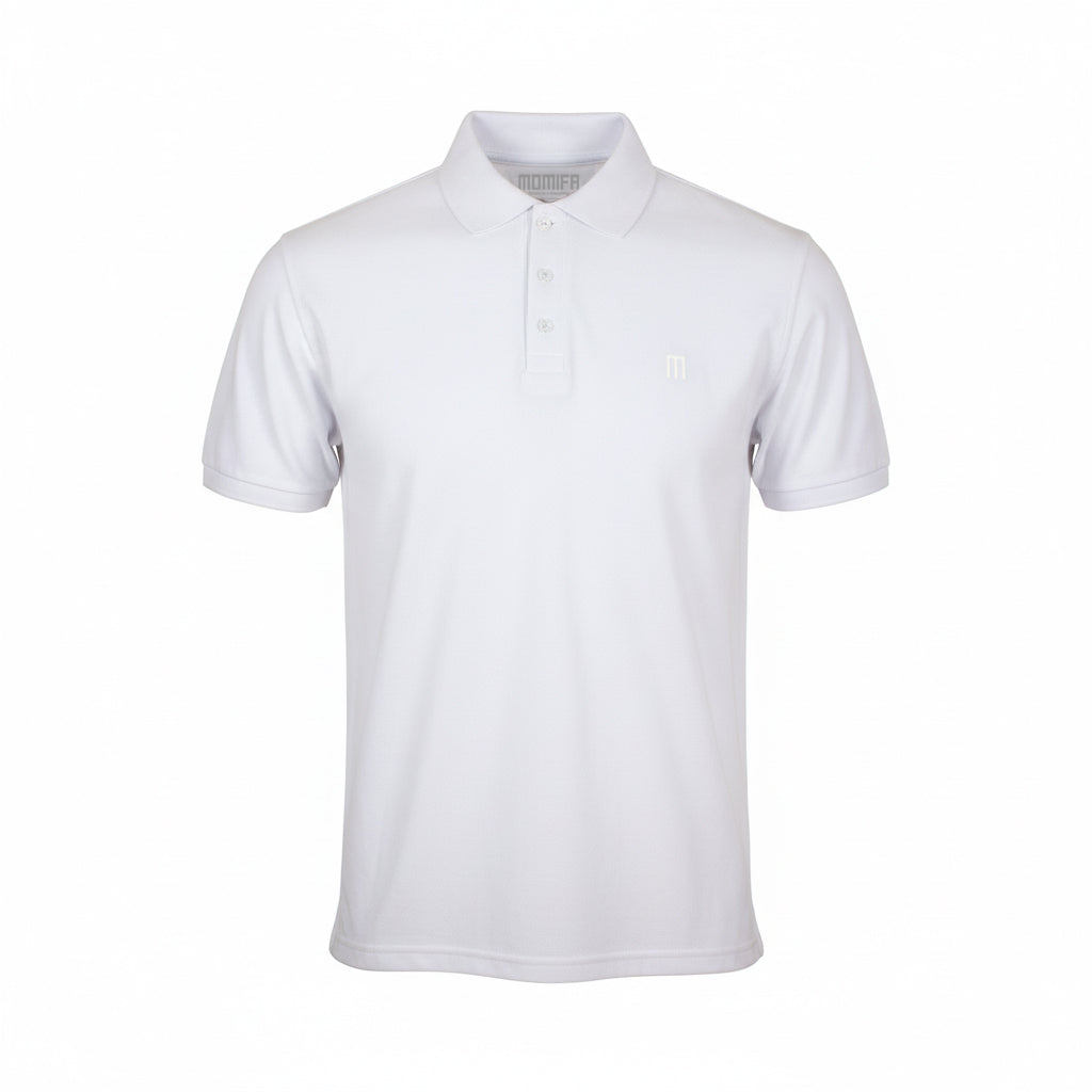 MOMIFA Classic Polo — 8 Colors