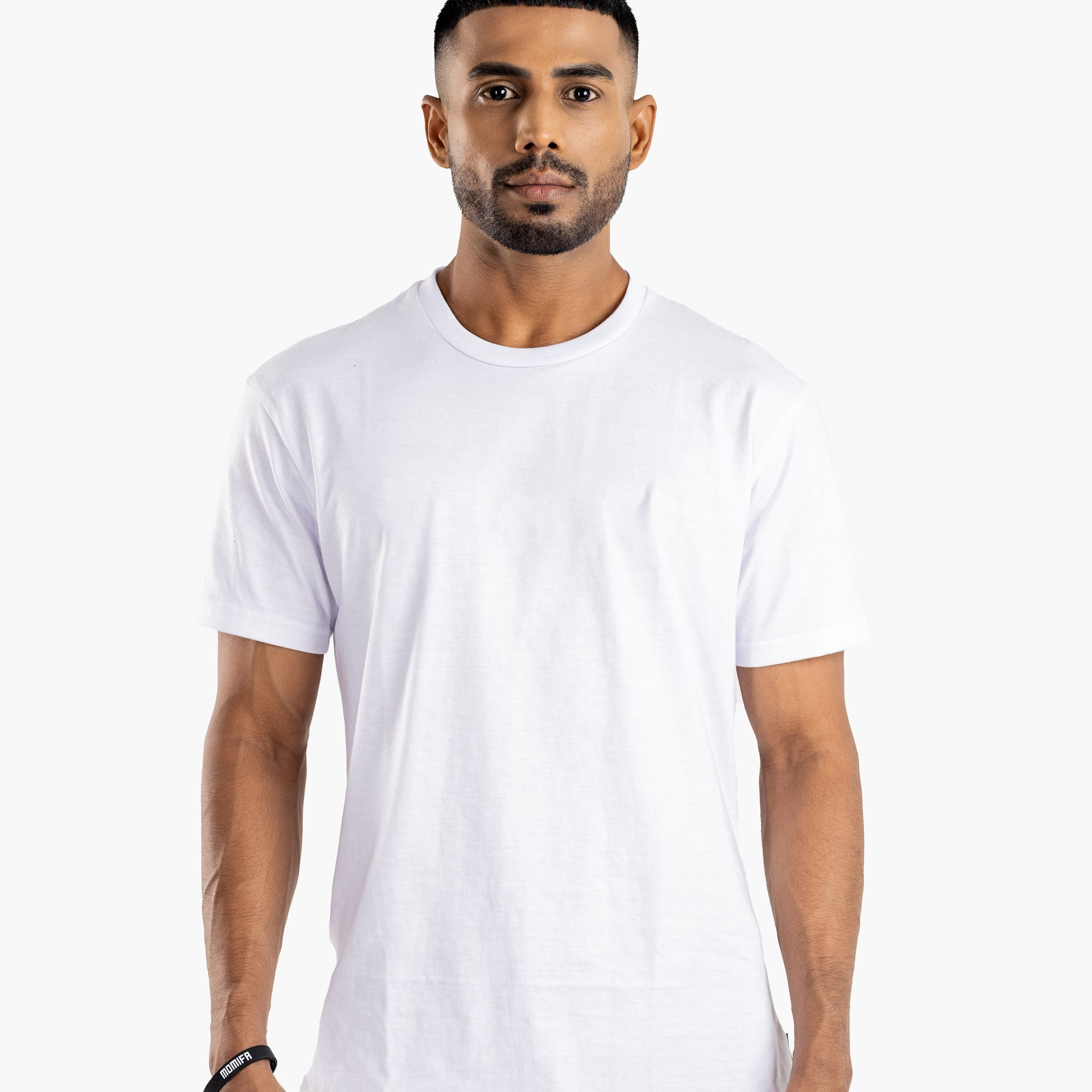 White Plain T-Shirt (UNISEX)